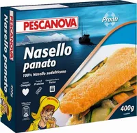 Nasello panato