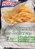 Patatas Julianas