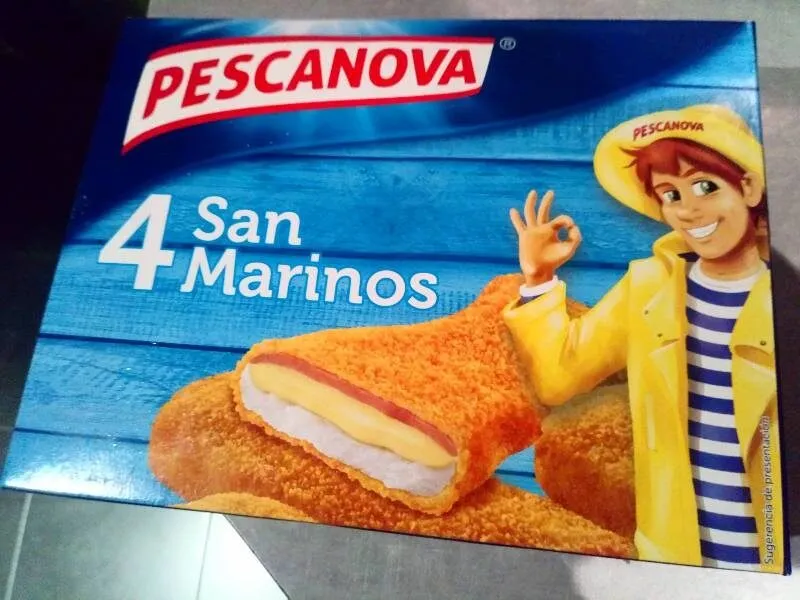 San Marinos