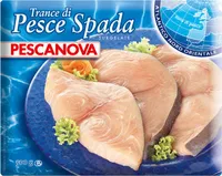 Tranches d'espadon