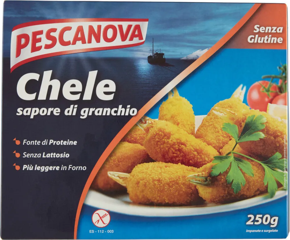 Beignets de crabe
