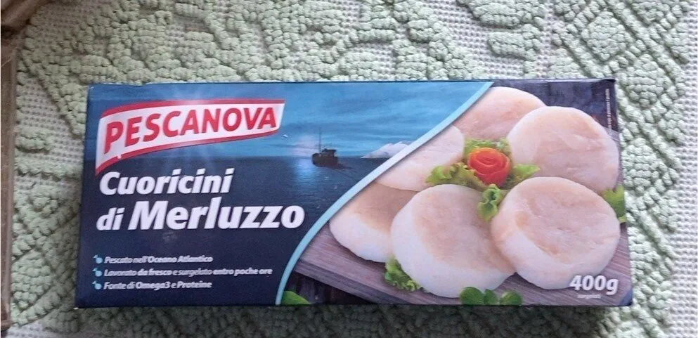 Cuoricini di merluzzo