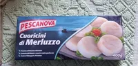 Cuoricini di merluzzo