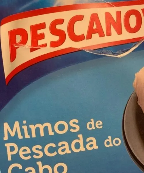 Mimos de Pescada do Cabo