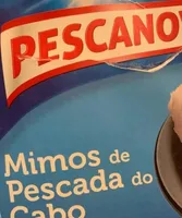 Mimos de Pescada do Cabo