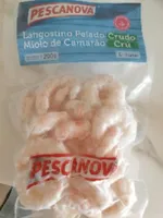 Langostino Pelado Crudo