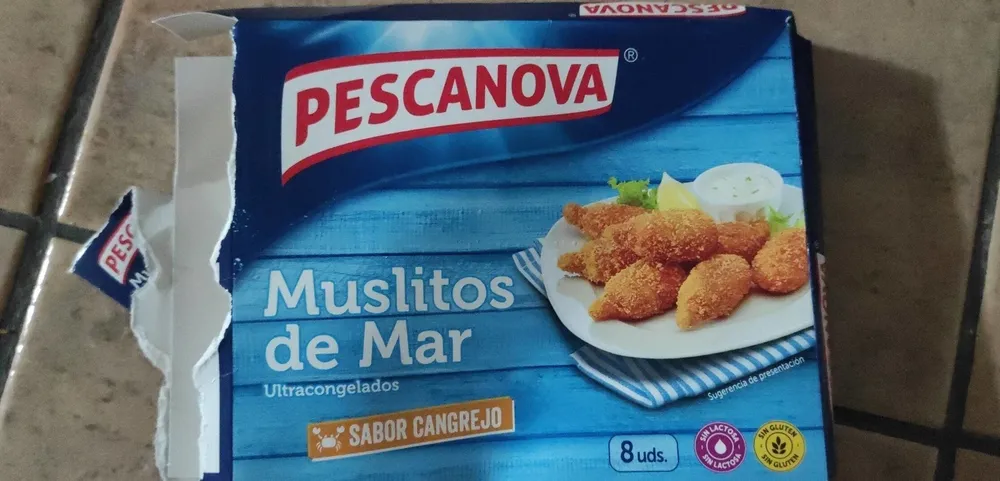 Muslitos de mar