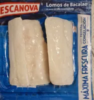 Lomos De Bacalao