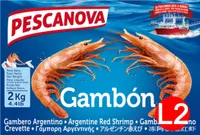 Gambon Pescanova