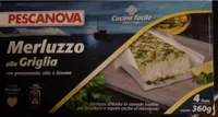 Merluzzo alla griglia