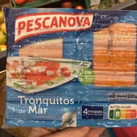 Tronquitos de mar