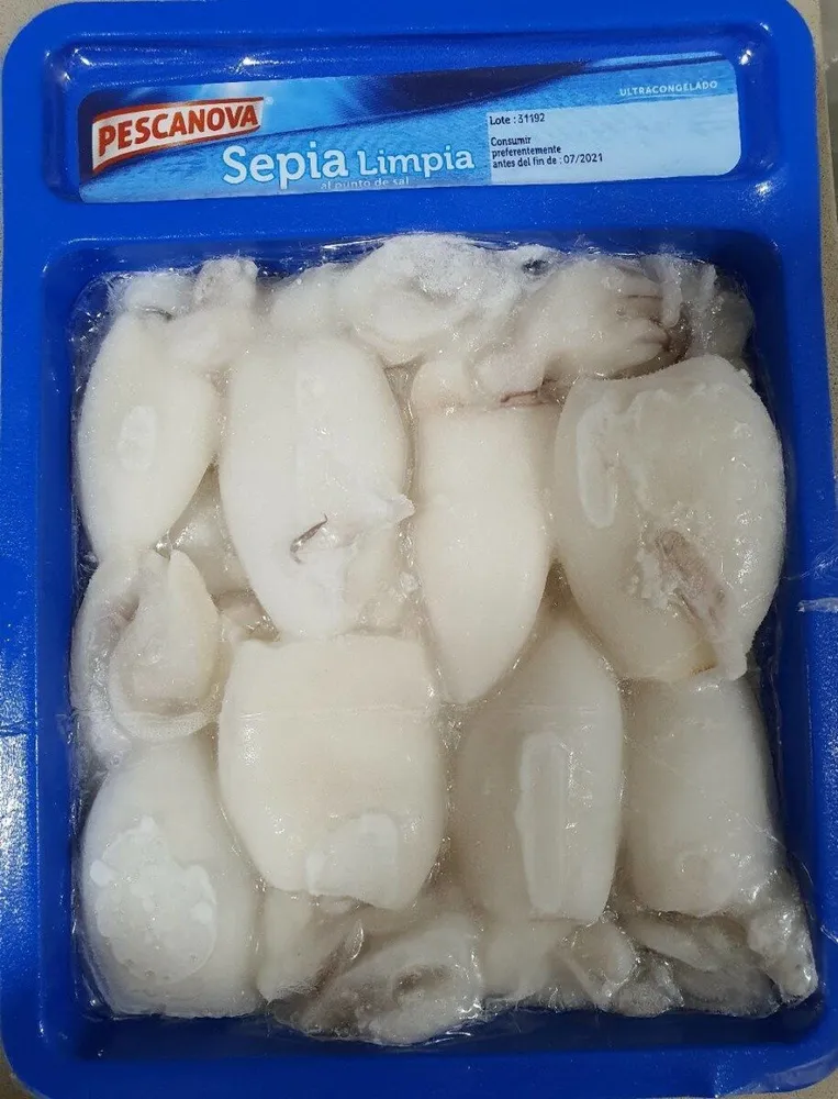 Sepia limpia