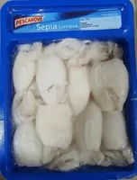 Sepia limpia