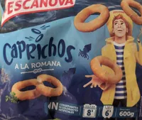 Calamares A La Romana