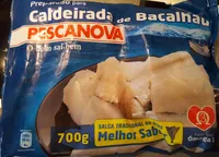 Caldeirada de bacalhau