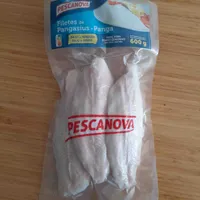Filetes de Pangasius