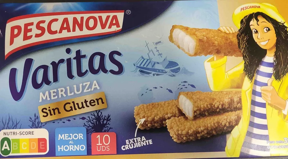 Varitas merluza