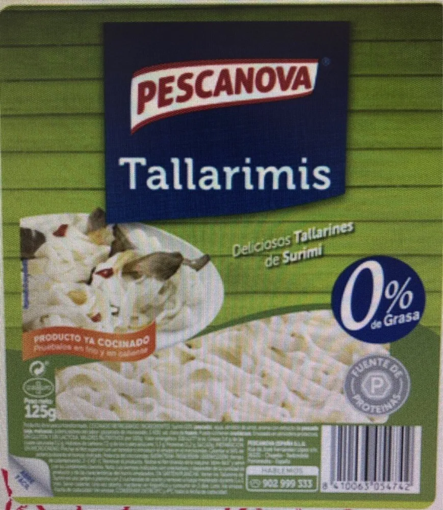 Tallarimis