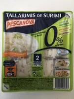Tallarimis Pescanova