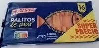 Palitos de mar