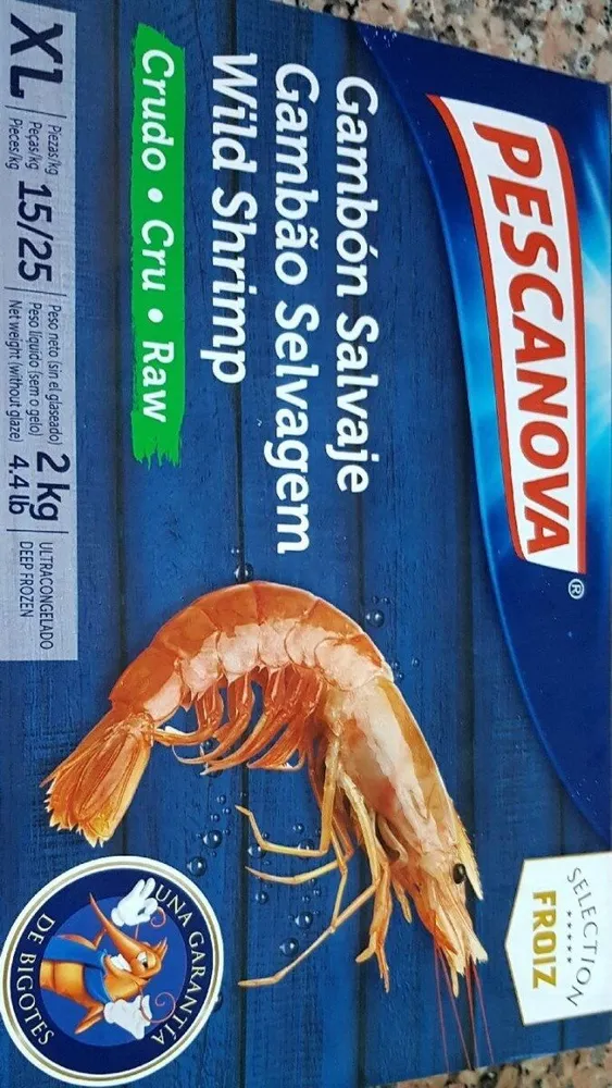 Gambon salvaje