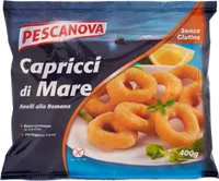 Capricci di mare anelli alla romana