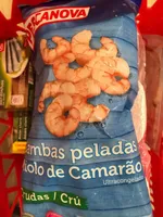 Gamba Pelada Pescanova