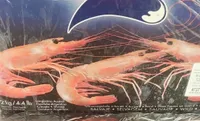 Langostino austral gambon