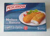 Merluza a la romana