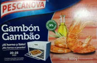 Gambon,  ¡Al horno y listo!