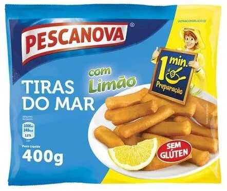 Tiras do mar