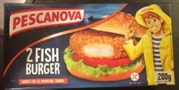 Fish burger