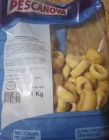 Chipirones al huevo