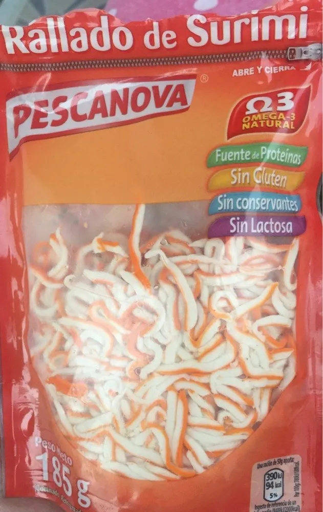 Surimi
