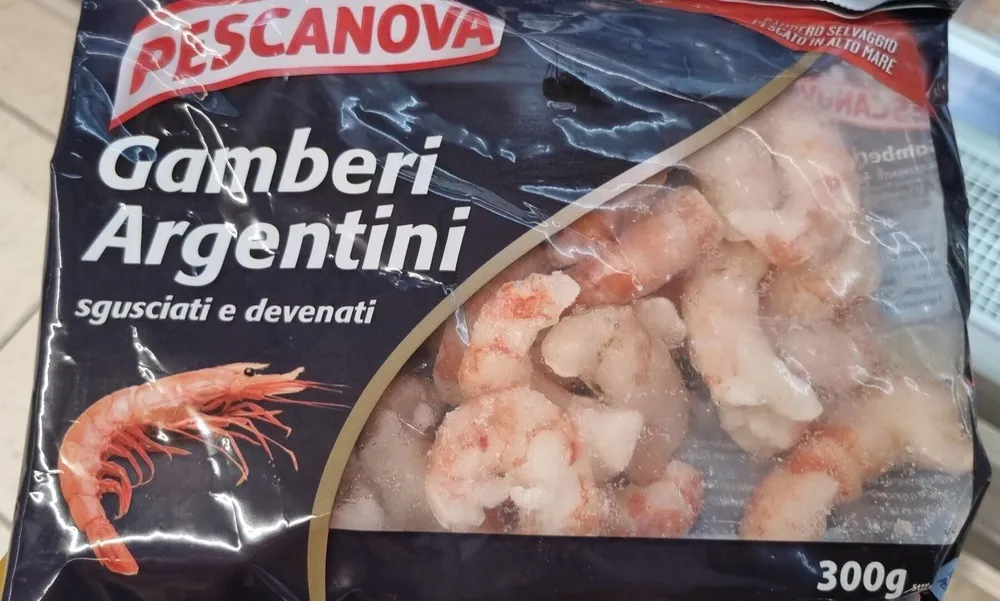 Gamberi argentini
