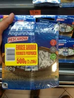 Anguriñas de Surimi