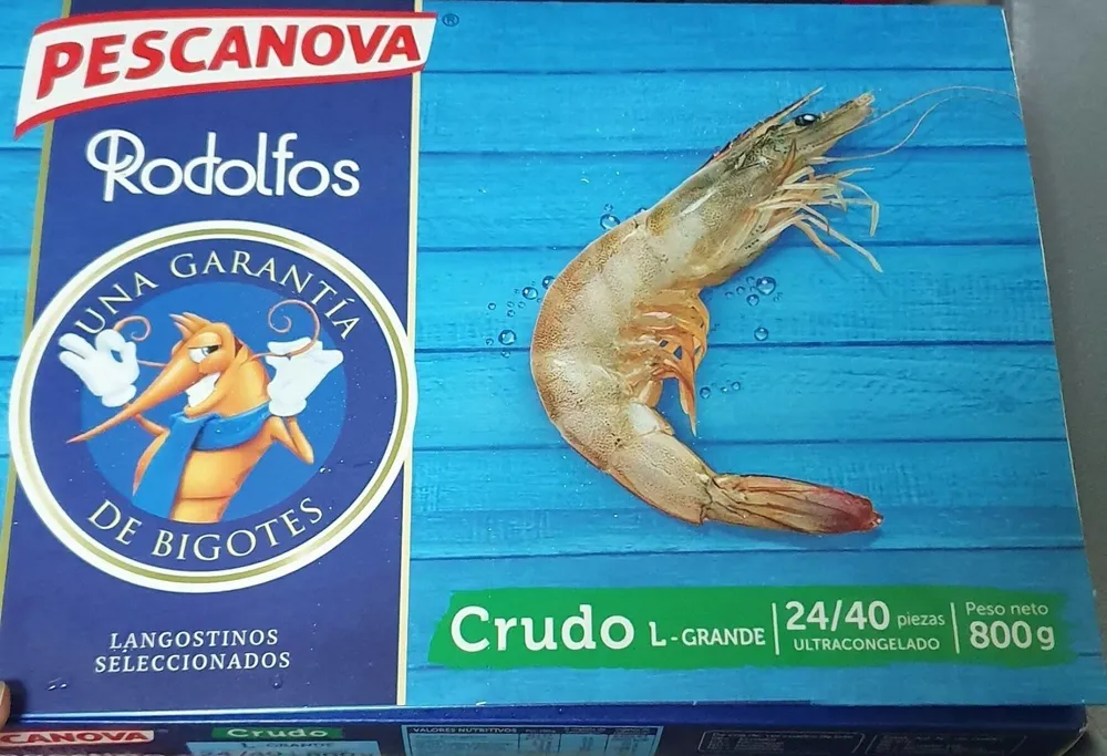 Langostinos