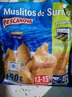 Muslitos de surimi