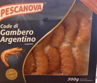 Code di gambero argentino