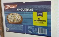 Anguriñas reducidas en sal