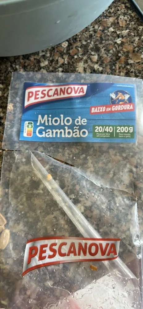 Miolo de Gambão