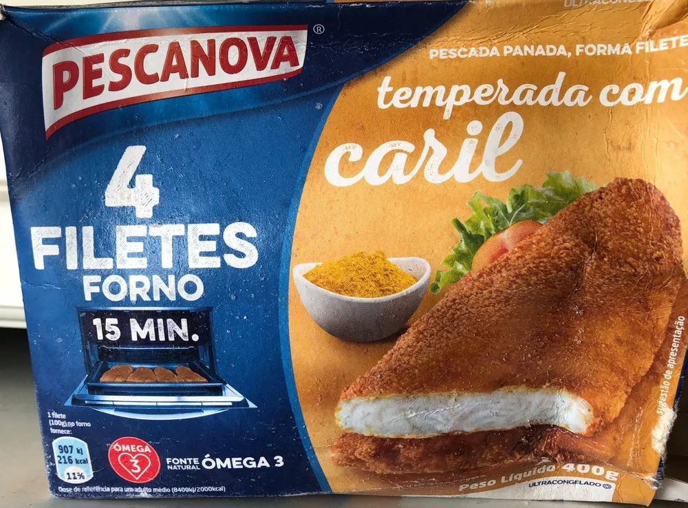 Temperada com capril