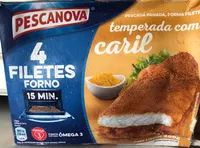 Temperada com capril