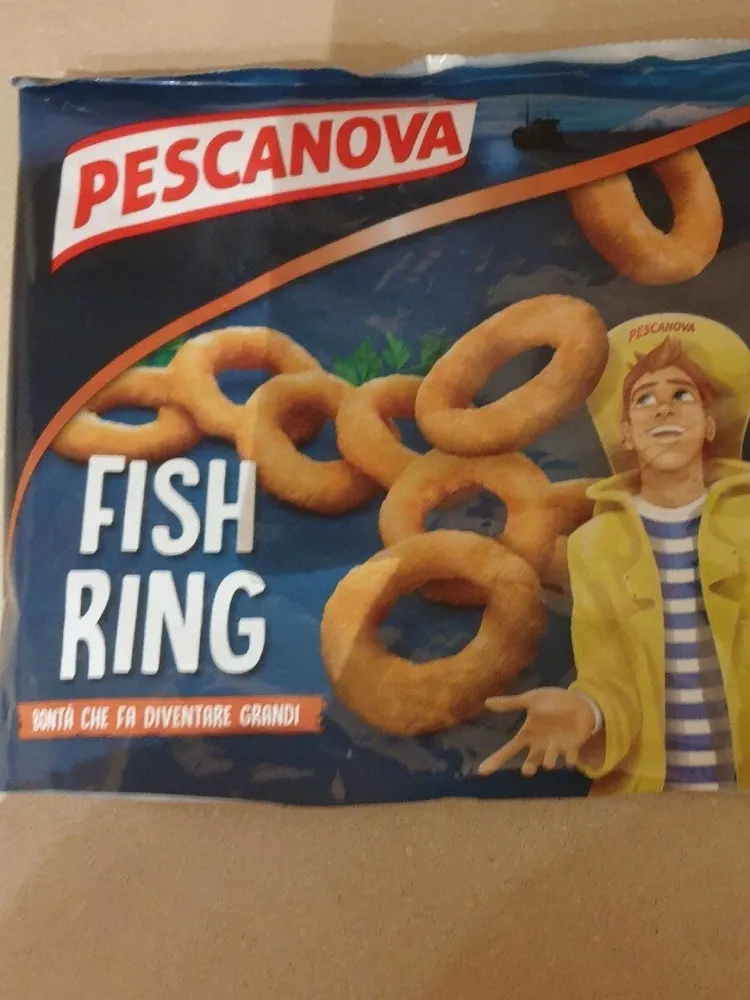 Fish ring