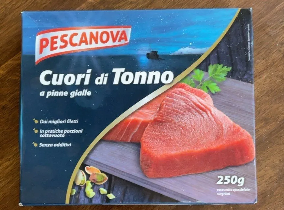 Cuori di Tonno