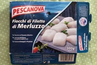 Fiocchi di filetto di Merluzzo