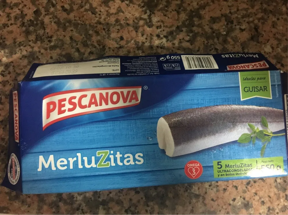 Merluzitas
