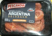 Gambao argentini cozido