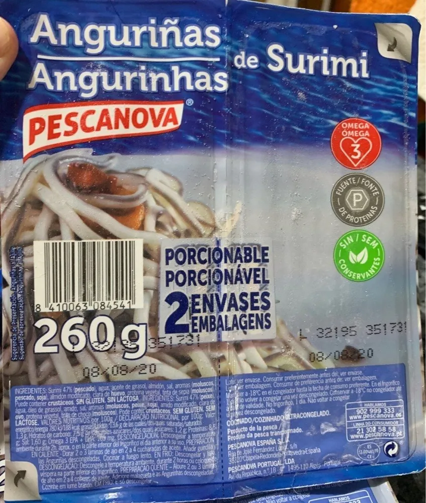 Anguriñas