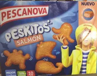 Figuritas de Salmon